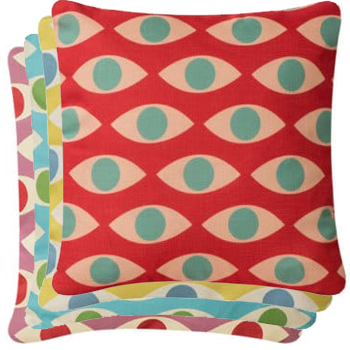 top-of-the-range design cushions