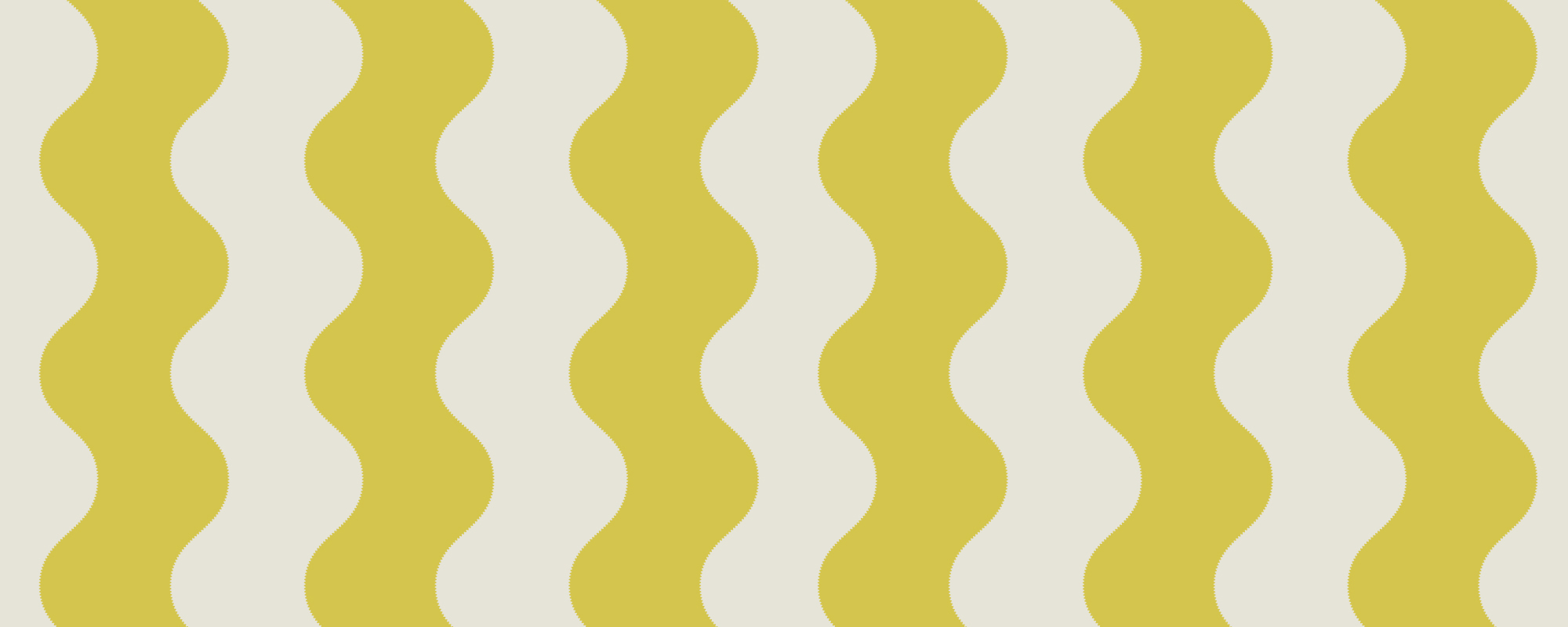yellow and white striped wallpaper
