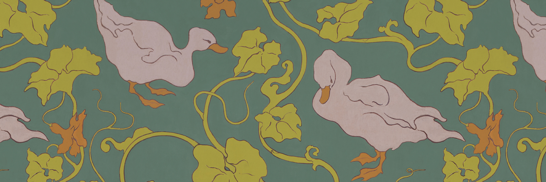 Ducks Wallpaper