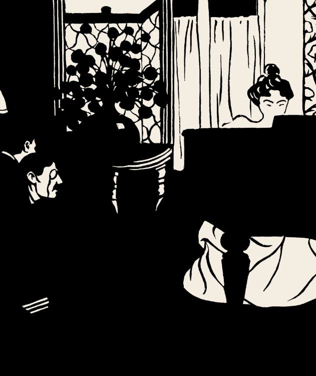 Felix Vallotton : 