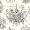toile de Jouy notre dame
