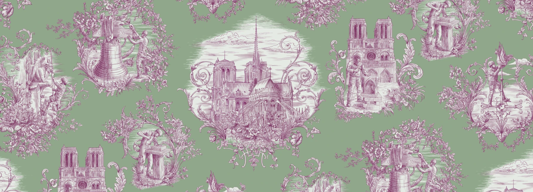 Toile de Jouy