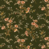 papier peint floral