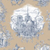 Toile de Jouy monuments français
